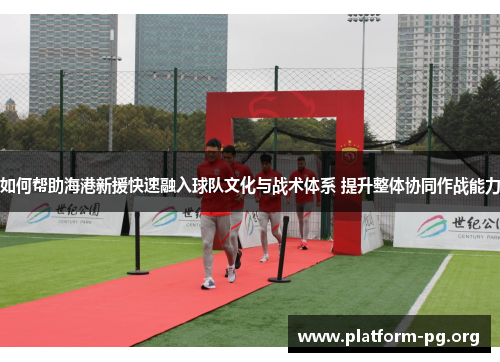 如何帮助海港新援快速融入球队文化与战术体系 提升整体协同作战能力